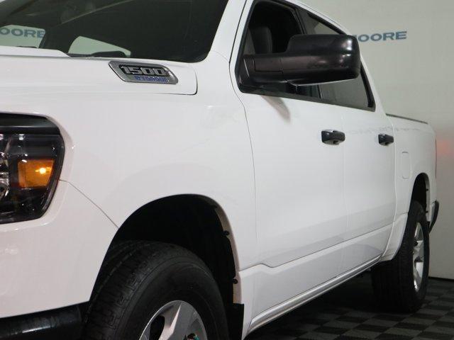 used 2024 Ram 1500 car, priced at $34,532