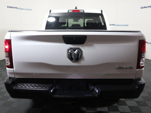 used 2024 Ram 1500 car, priced at $34,532