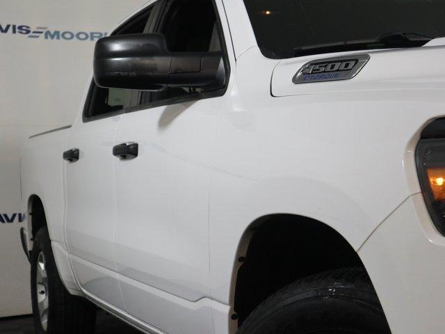 used 2024 Ram 1500 car, priced at $34,532