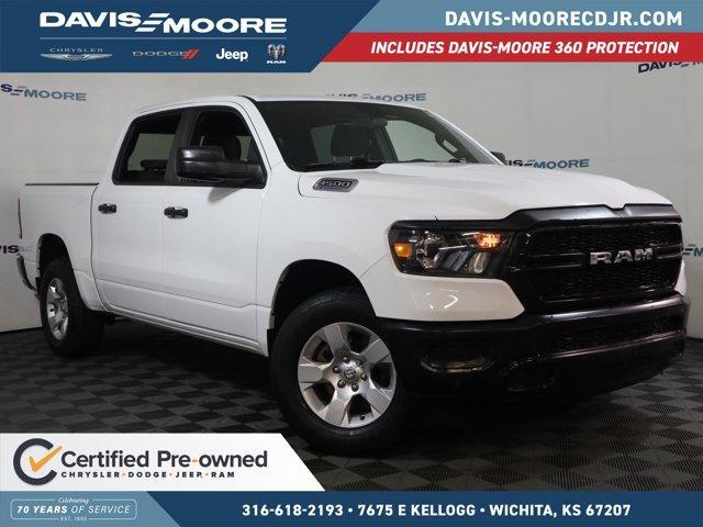 used 2024 Ram 1500 car, priced at $34,532