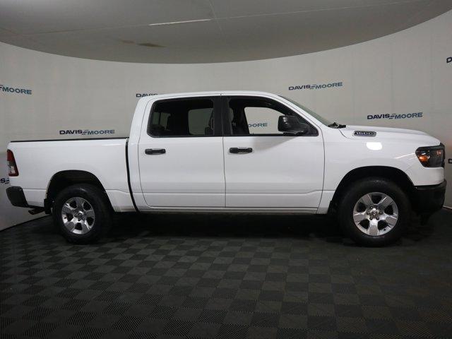 used 2024 Ram 1500 car, priced at $34,532
