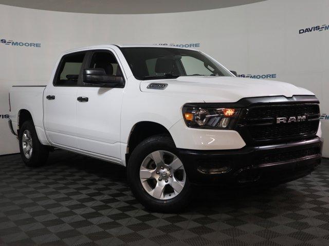 used 2024 Ram 1500 car, priced at $34,532