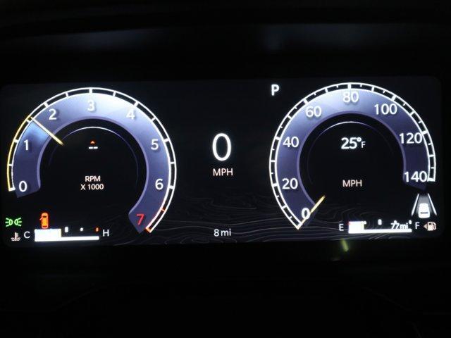 new 2025 Jeep Grand Cherokee car, priced at $47,295