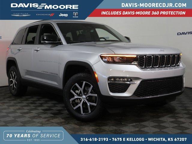 new 2025 Jeep Grand Cherokee car, priced at $47,295