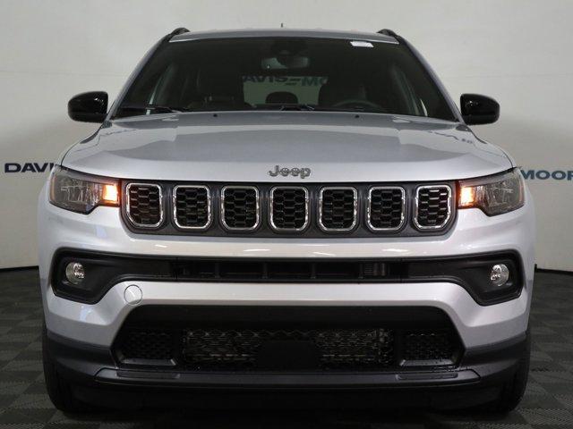 new 2025 Jeep Compass car, priced at $33,035