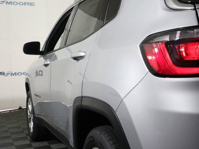 new 2025 Jeep Compass car, priced at $33,035