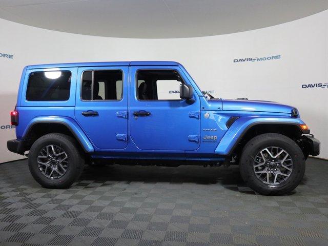 new 2024 Jeep Wrangler car, priced at $61,790