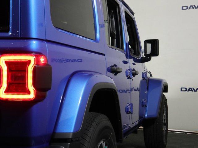 new 2024 Jeep Wrangler car, priced at $61,790