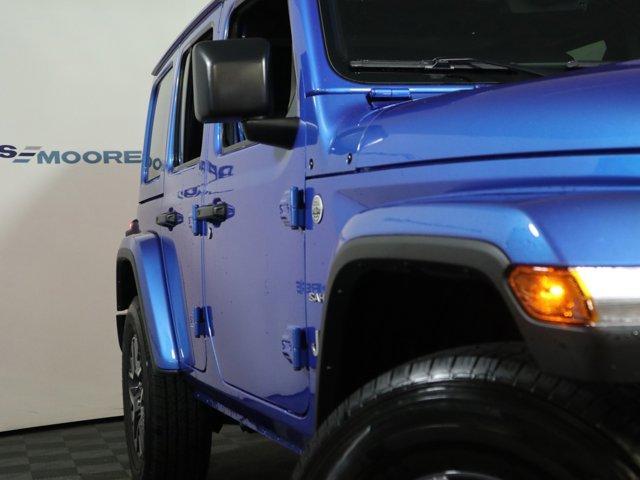 new 2024 Jeep Wrangler car, priced at $61,790