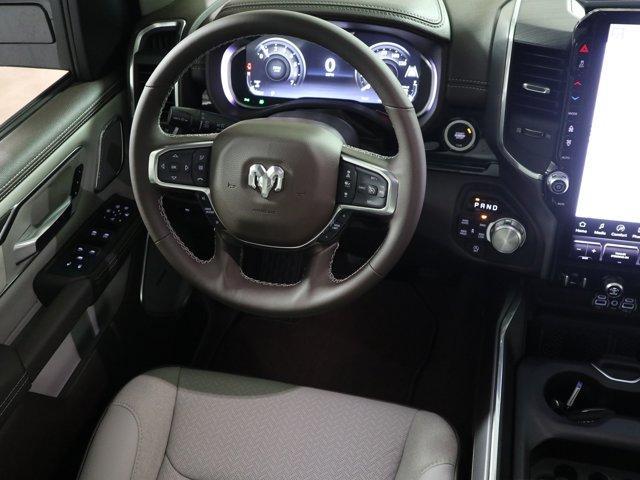 new 2025 Ram 1500 car, priced at $76,300