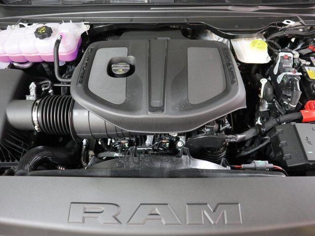 new 2025 Ram 1500 car, priced at $76,300