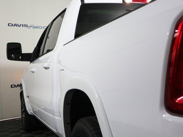 new 2025 Ram 1500 car, priced at $76,300