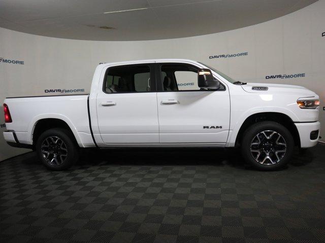 new 2025 Ram 1500 car, priced at $76,300