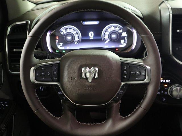 new 2025 Ram 1500 car, priced at $76,300
