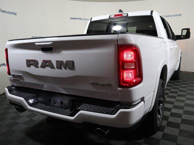 new 2025 Ram 1500 car, priced at $76,300