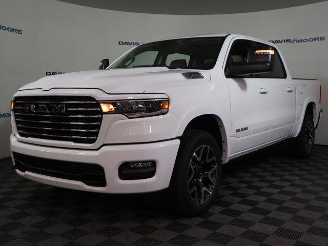 new 2025 Ram 1500 car, priced at $76,300