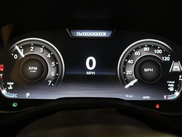 new 2025 Ram 1500 car, priced at $76,300