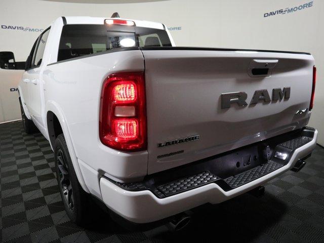 new 2025 Ram 1500 car, priced at $76,300