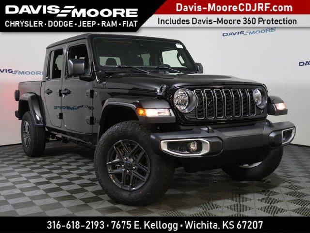 new 2024 Jeep Gladiator car, priced at $54,760