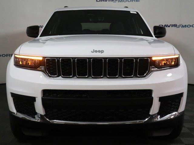 new 2025 Jeep Grand Cherokee L car, priced at $45,125