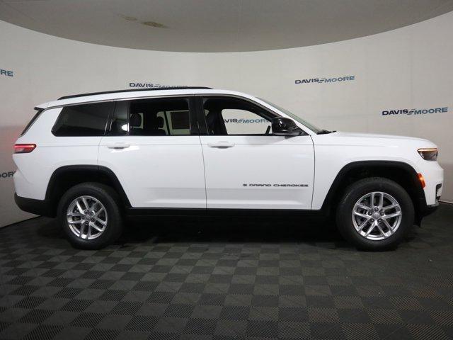 new 2025 Jeep Grand Cherokee L car, priced at $45,125