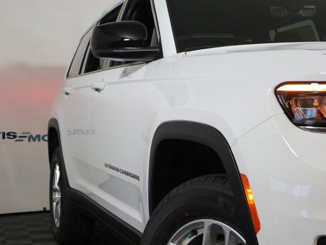 new 2025 Jeep Grand Cherokee L car, priced at $45,125