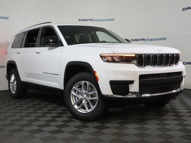 new 2025 Jeep Grand Cherokee L car, priced at $45,125