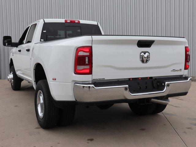 new 2024 Ram 3500 car, priced at $76,325