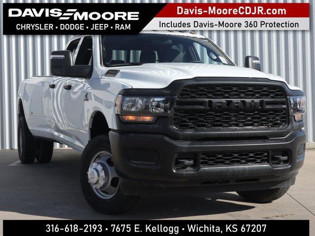 new 2024 Ram 3500 car, priced at $68,060