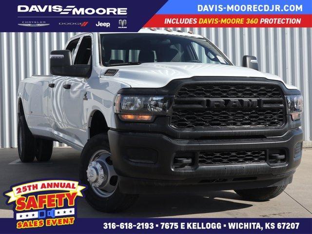 new 2024 Ram 3500 car, priced at $68,060