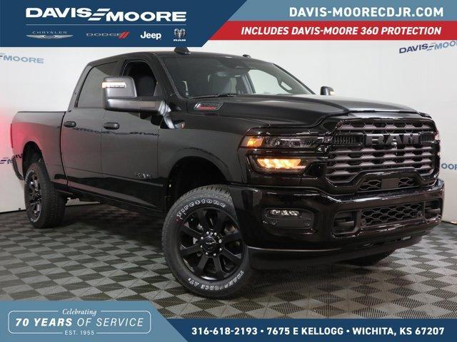 new 2025 Ram 2500 car, priced at $65,480
