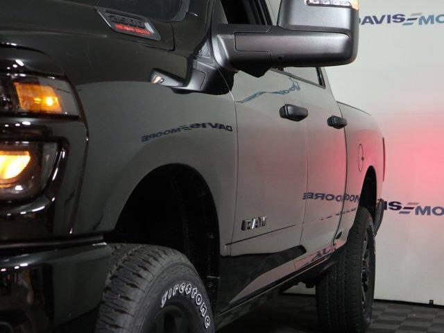 new 2025 Ram 2500 car, priced at $65,480