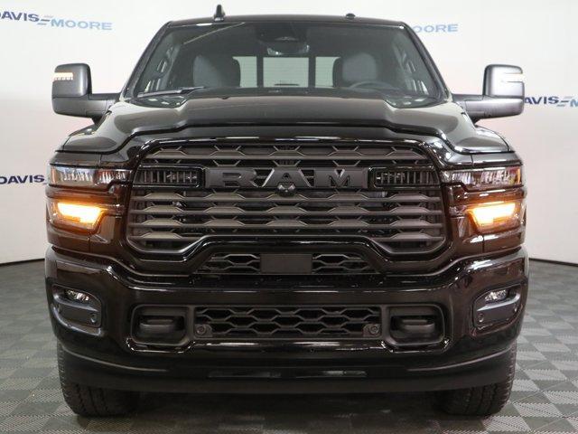 new 2025 Ram 2500 car, priced at $65,480