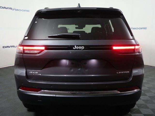 new 2025 Jeep Grand Cherokee car, priced at $52,935