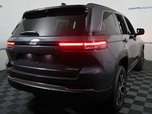 new 2025 Jeep Grand Cherokee car, priced at $52,935