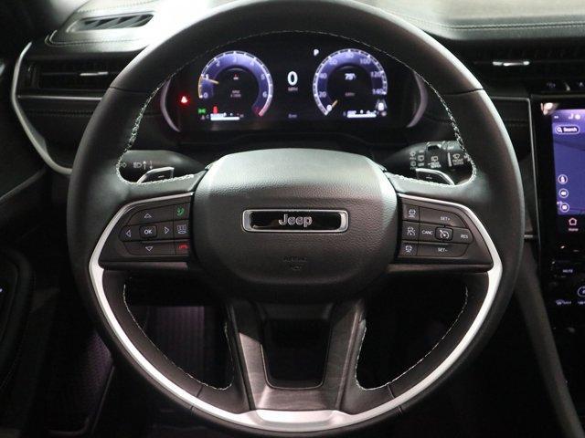 new 2025 Jeep Grand Cherokee car, priced at $52,935