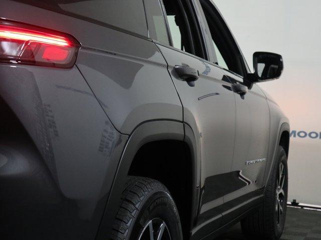 new 2025 Jeep Grand Cherokee car, priced at $52,935