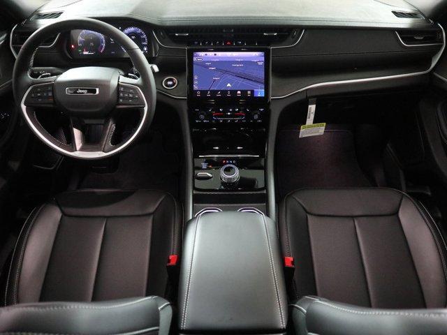 new 2025 Jeep Grand Cherokee car, priced at $52,935