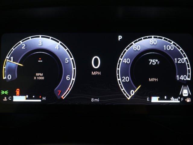 new 2025 Jeep Grand Cherokee car, priced at $52,935