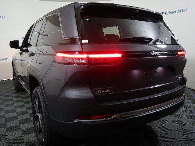 new 2025 Jeep Grand Cherokee car, priced at $52,935