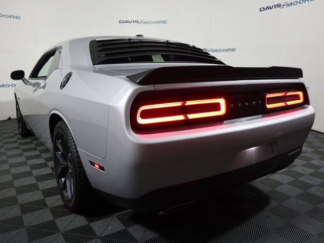 used 2023 Dodge Challenger car, priced at $38,458
