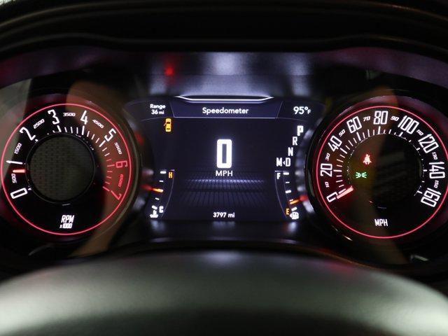 used 2023 Dodge Challenger car, priced at $38,458
