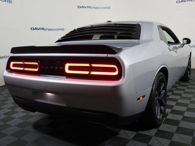 used 2023 Dodge Challenger car, priced at $38,458