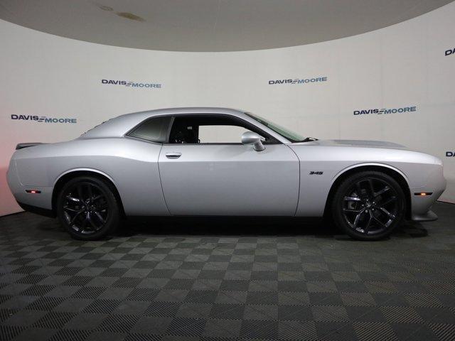 used 2023 Dodge Challenger car, priced at $38,458