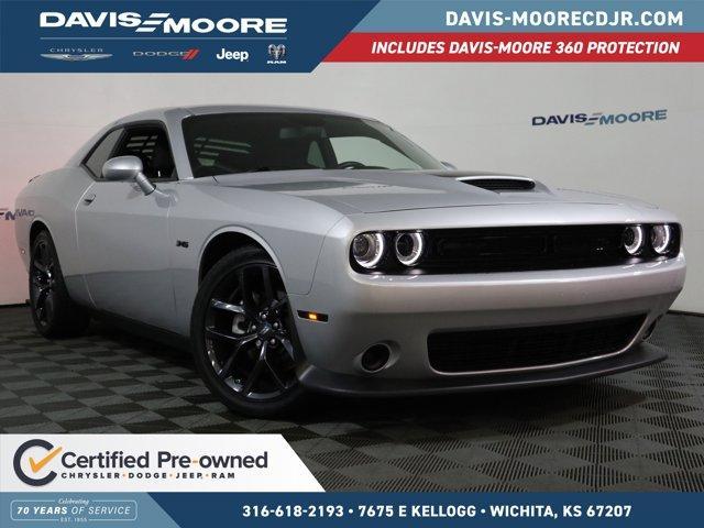 used 2023 Dodge Challenger car, priced at $39,367