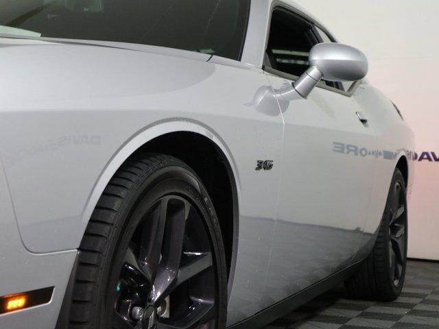 used 2023 Dodge Challenger car, priced at $38,458