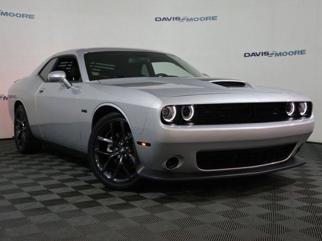 used 2023 Dodge Challenger car, priced at $38,458