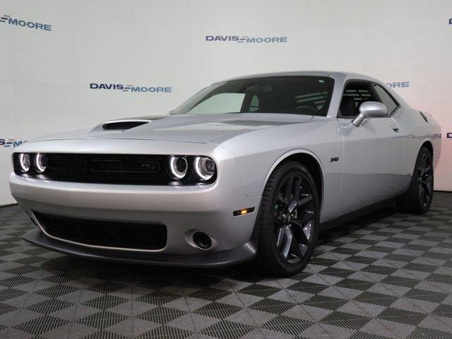 used 2023 Dodge Challenger car, priced at $38,458