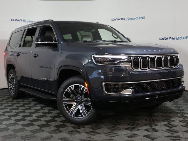 new 2025 Jeep Wagoneer car, priced at $68,730