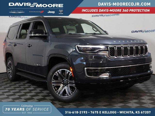 new 2025 Jeep Wagoneer car, priced at $68,730